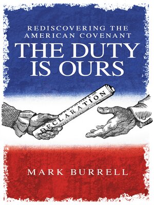 cover image of Rediscovering the American Covenant